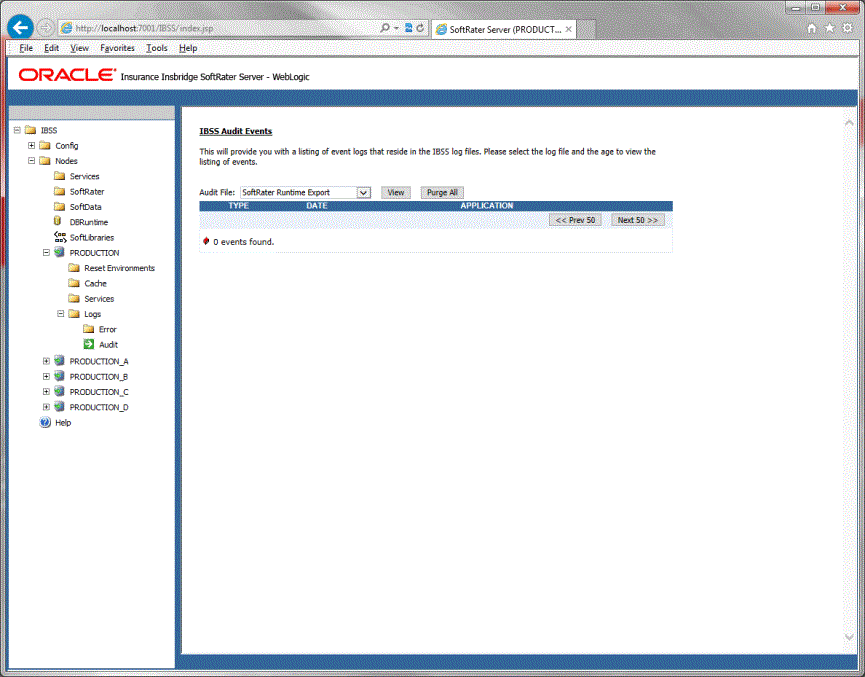 Audit Logs